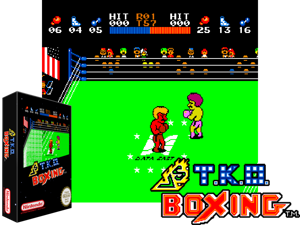 Game Thumbnail - VS TKO Boxing (VS) [!]